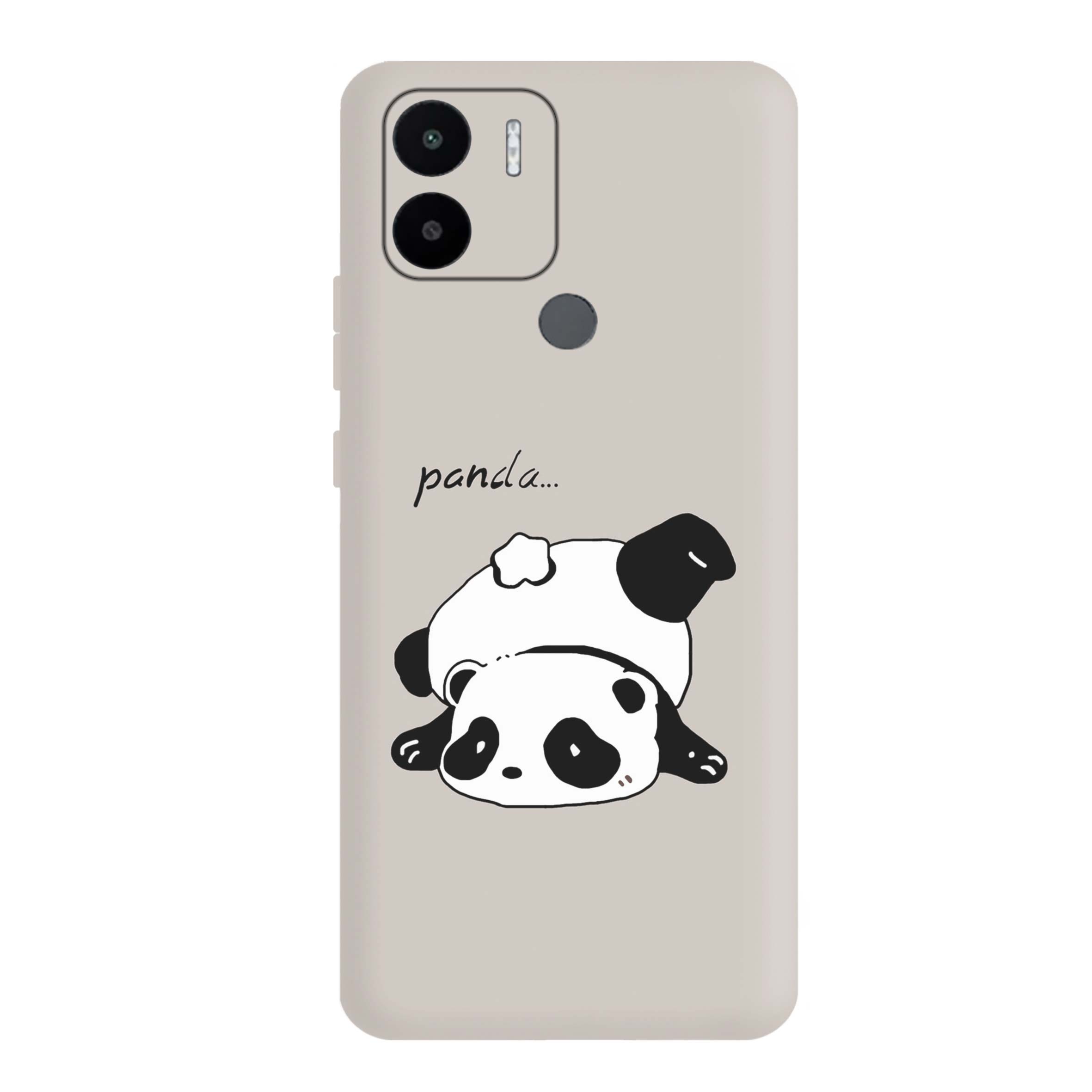 قاب گوشی شیائومی REDMI A2 PLUS طرح پاندا ناز