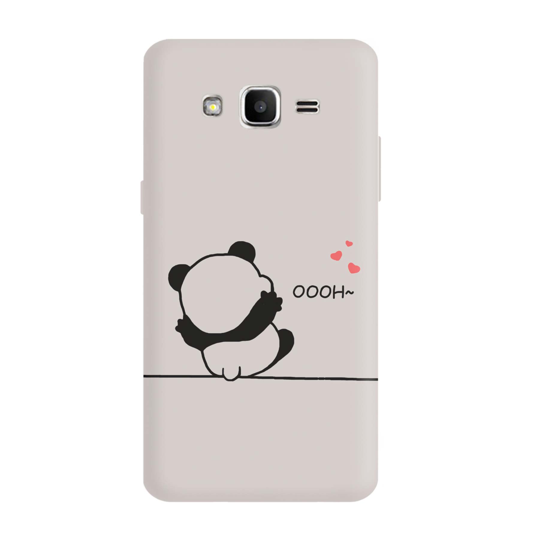 قاب گوشی سامسونگ J2 PRIME / G530 طرح خرسی پاندا