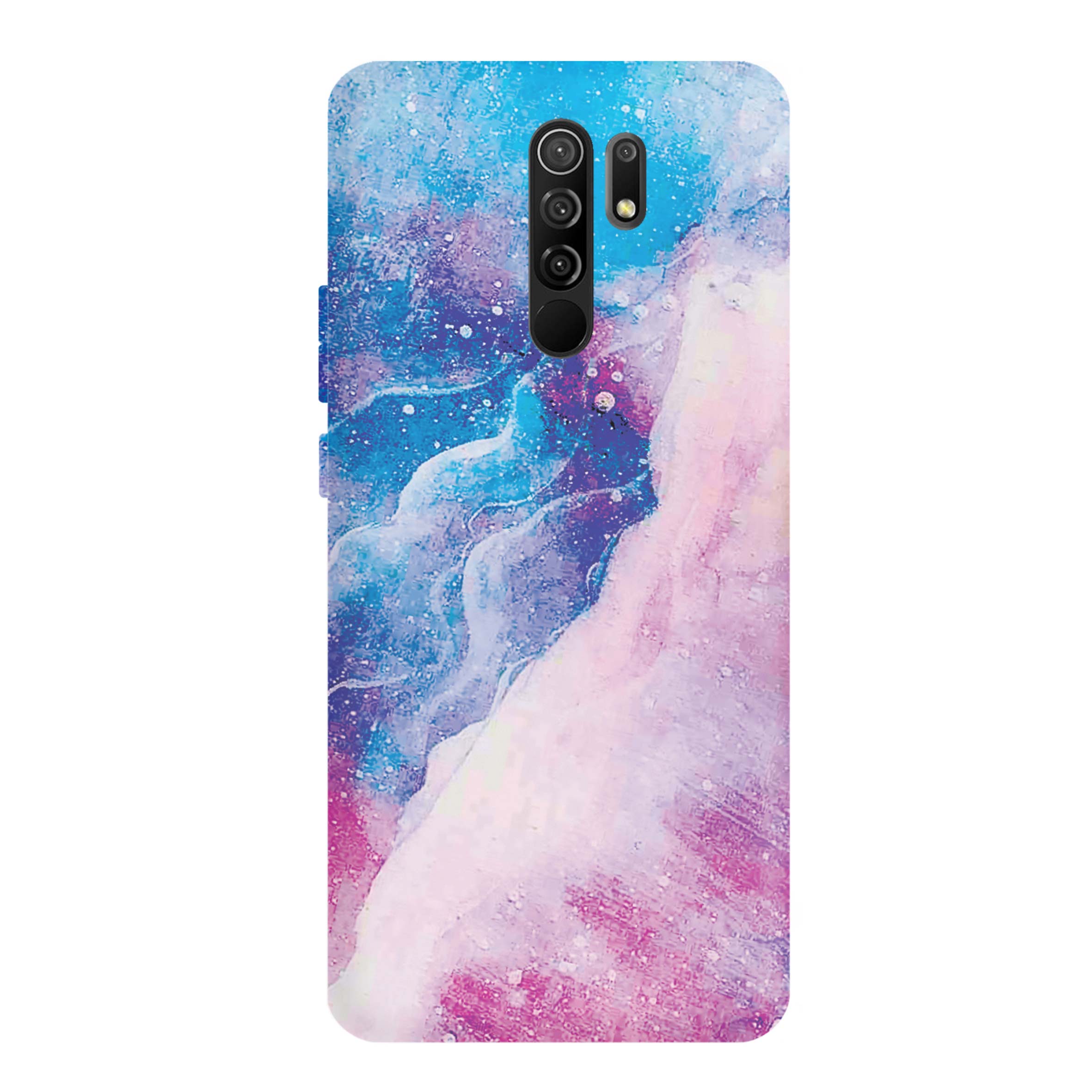 قاب گوشی شیائومی REDMI 9 طرح آبرنگی