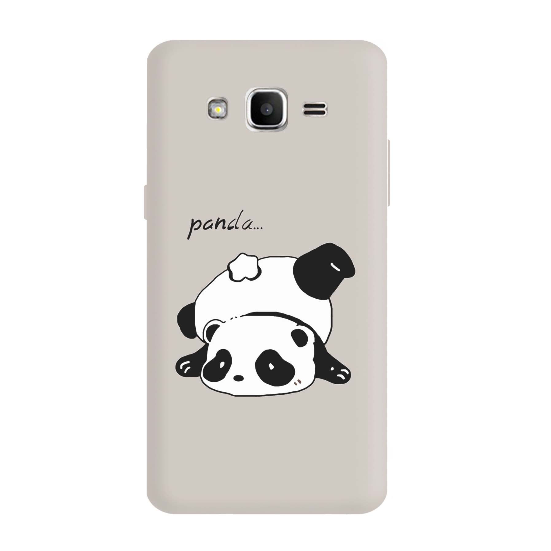 قاب گوشی سامسونگ J2 PRIME / G530 طرح پاندا ناز
