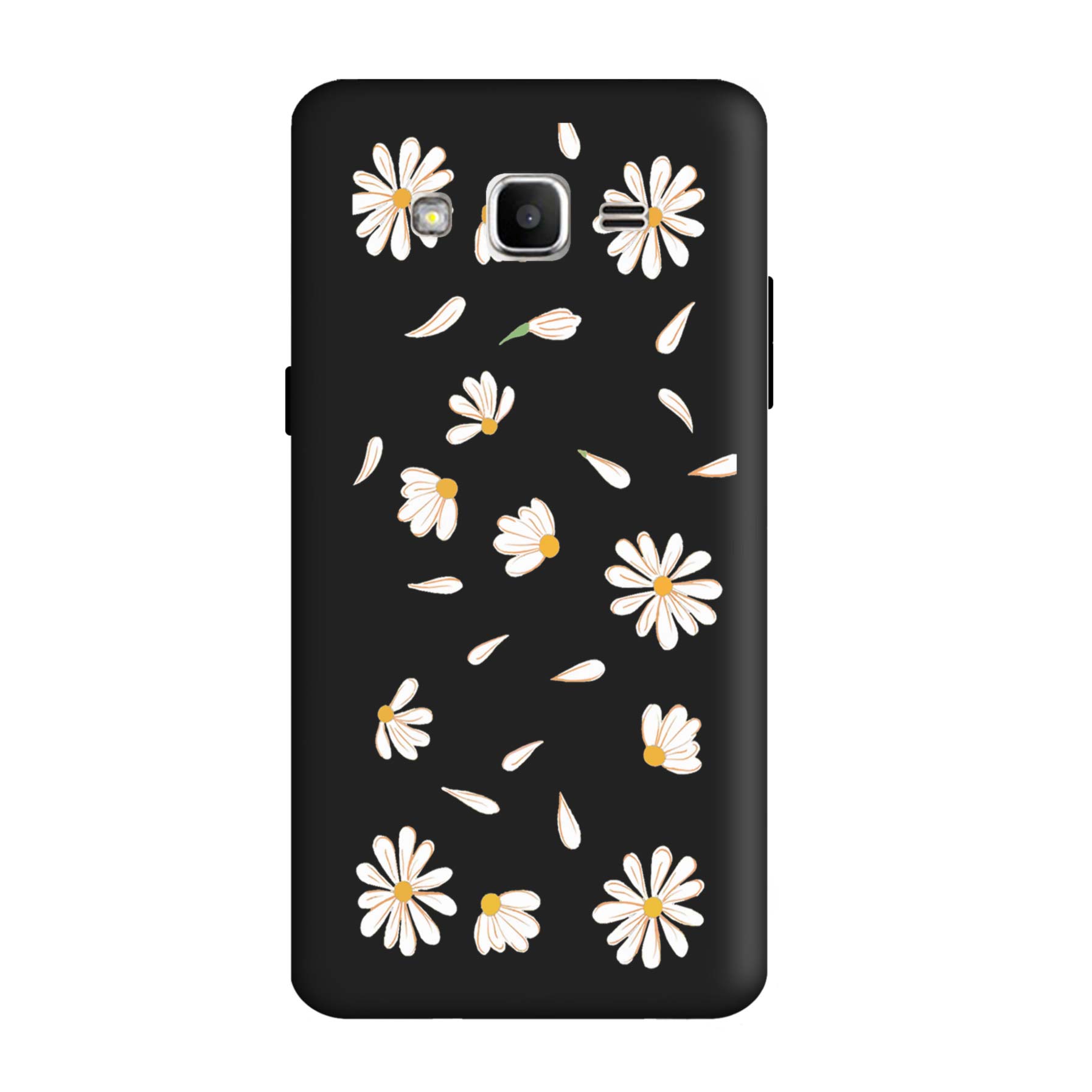 قاب گوشی سامسونگ J2 PRIME / G530 طرح گل بابونه