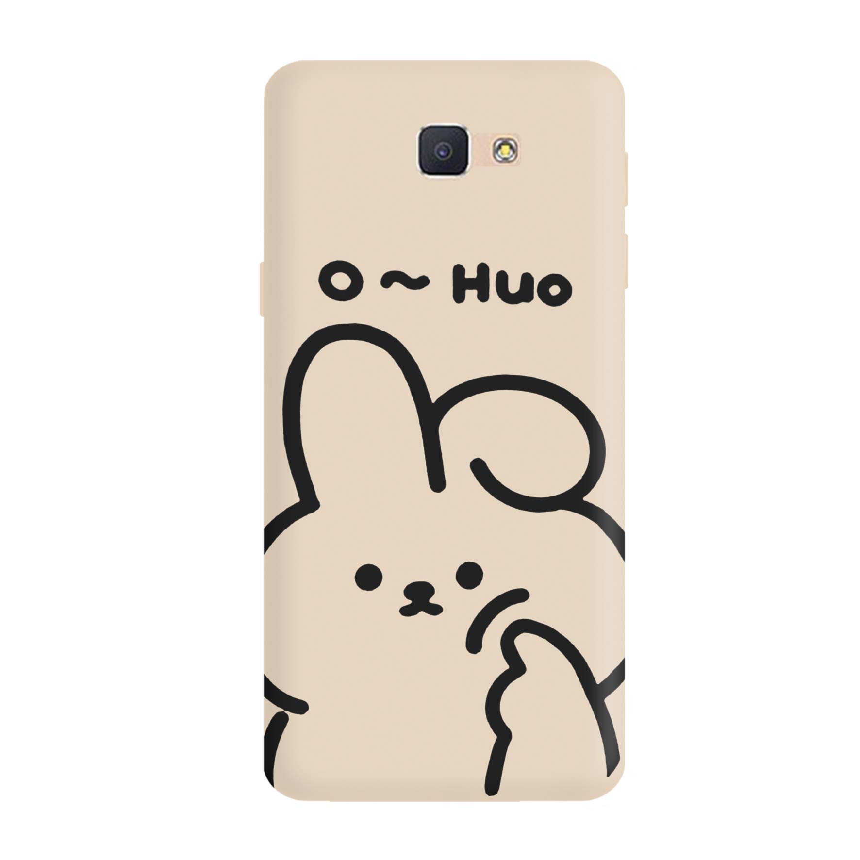 قاب گوشی سامسونگ J5 PRIME طرح خرگوش کیوت