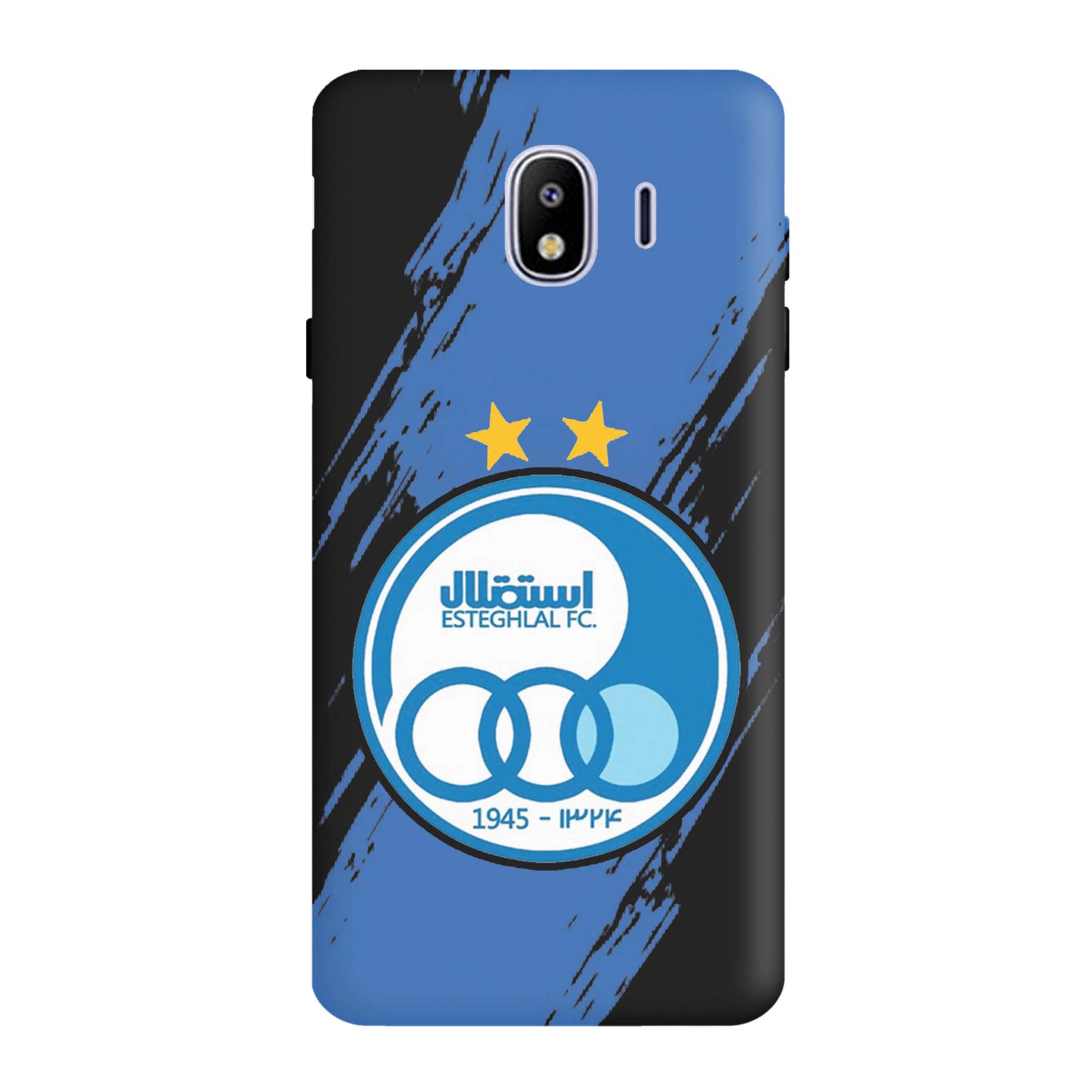 قاب گوشی سامسونگ J4 طرح استقلالی