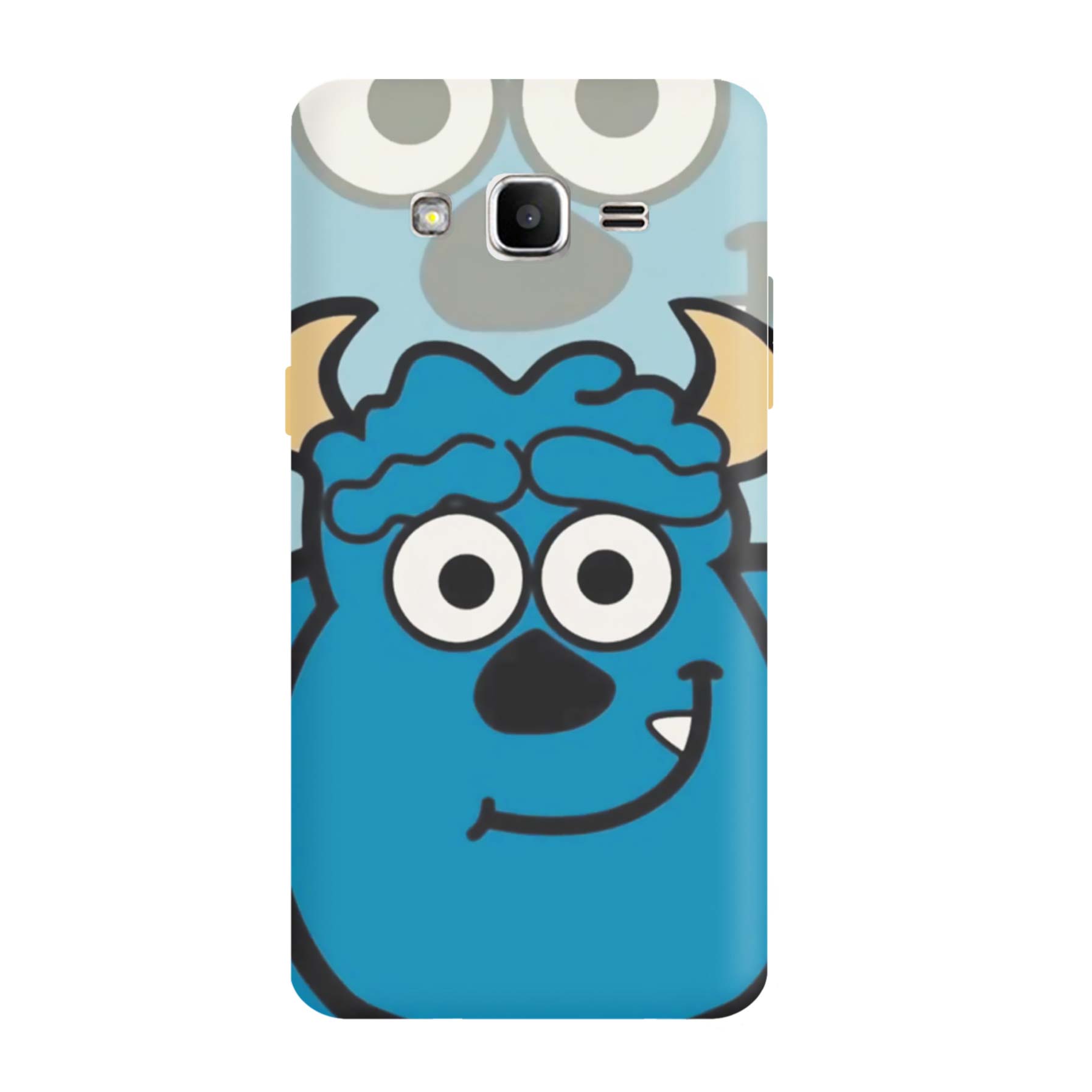 قاب گوشی سامسونگ J2 PRIME / G530 طرح هیولا سالیوان