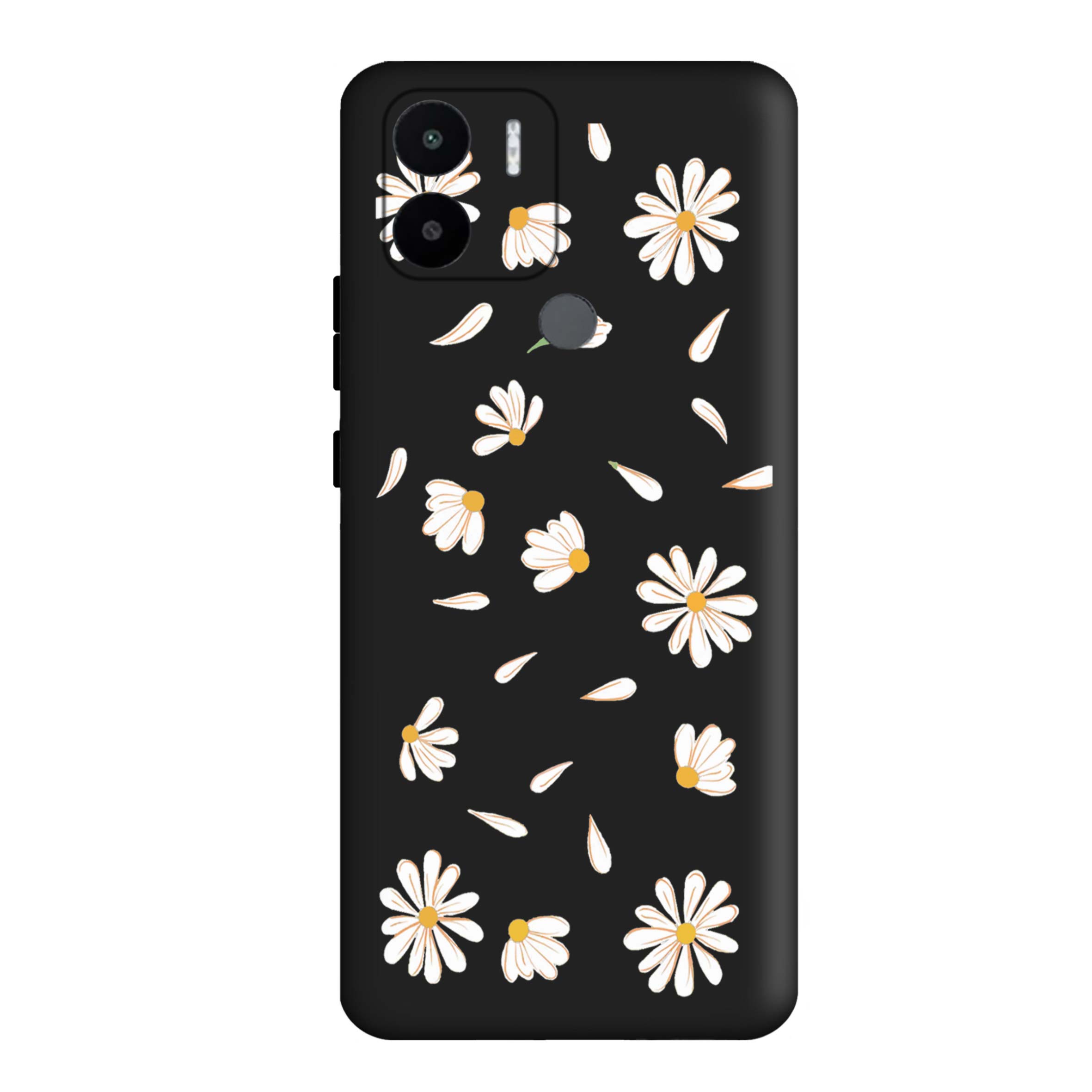 قاب گوشی شیائومی REDMI A2 PLUS طرح گل بابونه