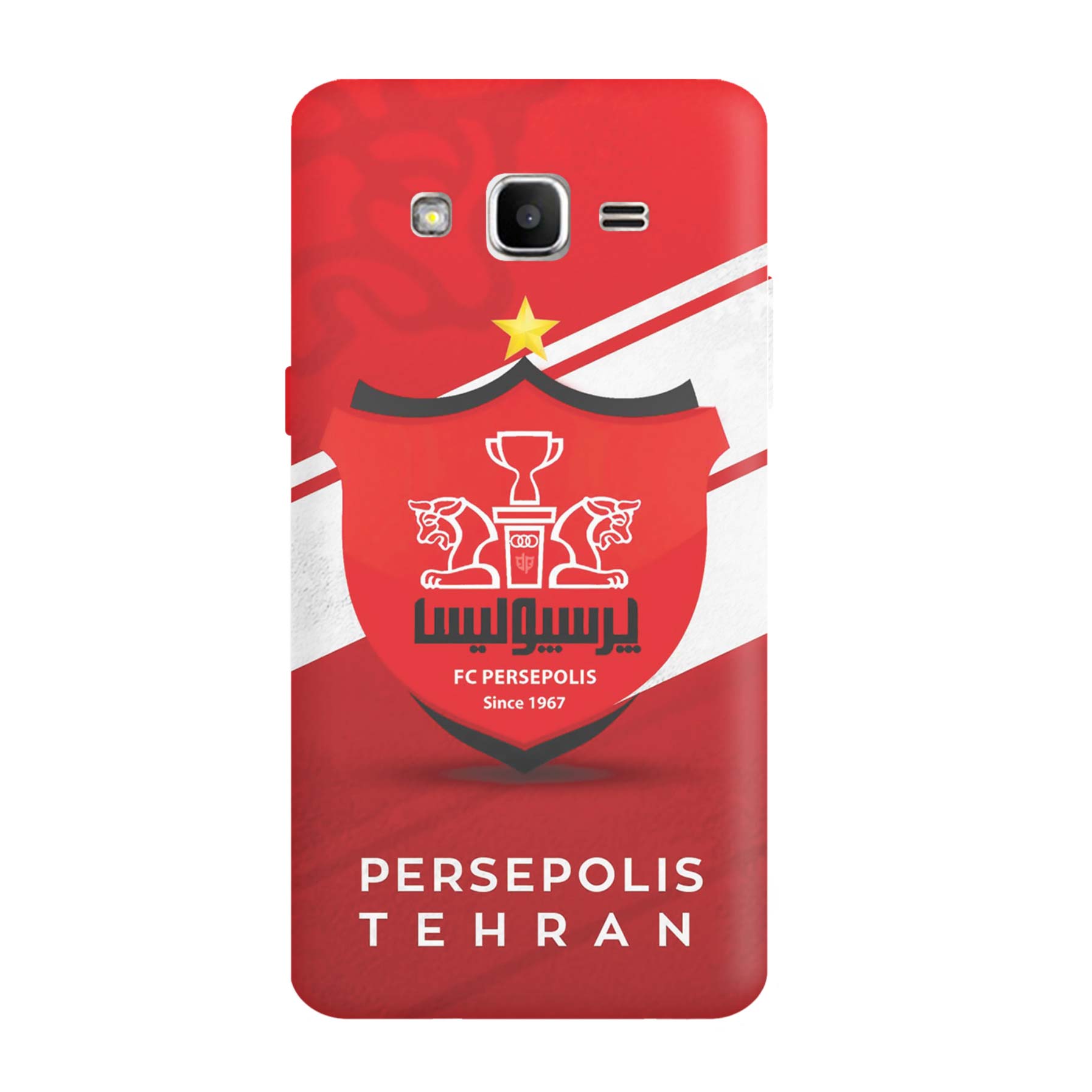 قاب گوشی سامسونگ J2 PRIME / G530 طرح پرسپولیسی