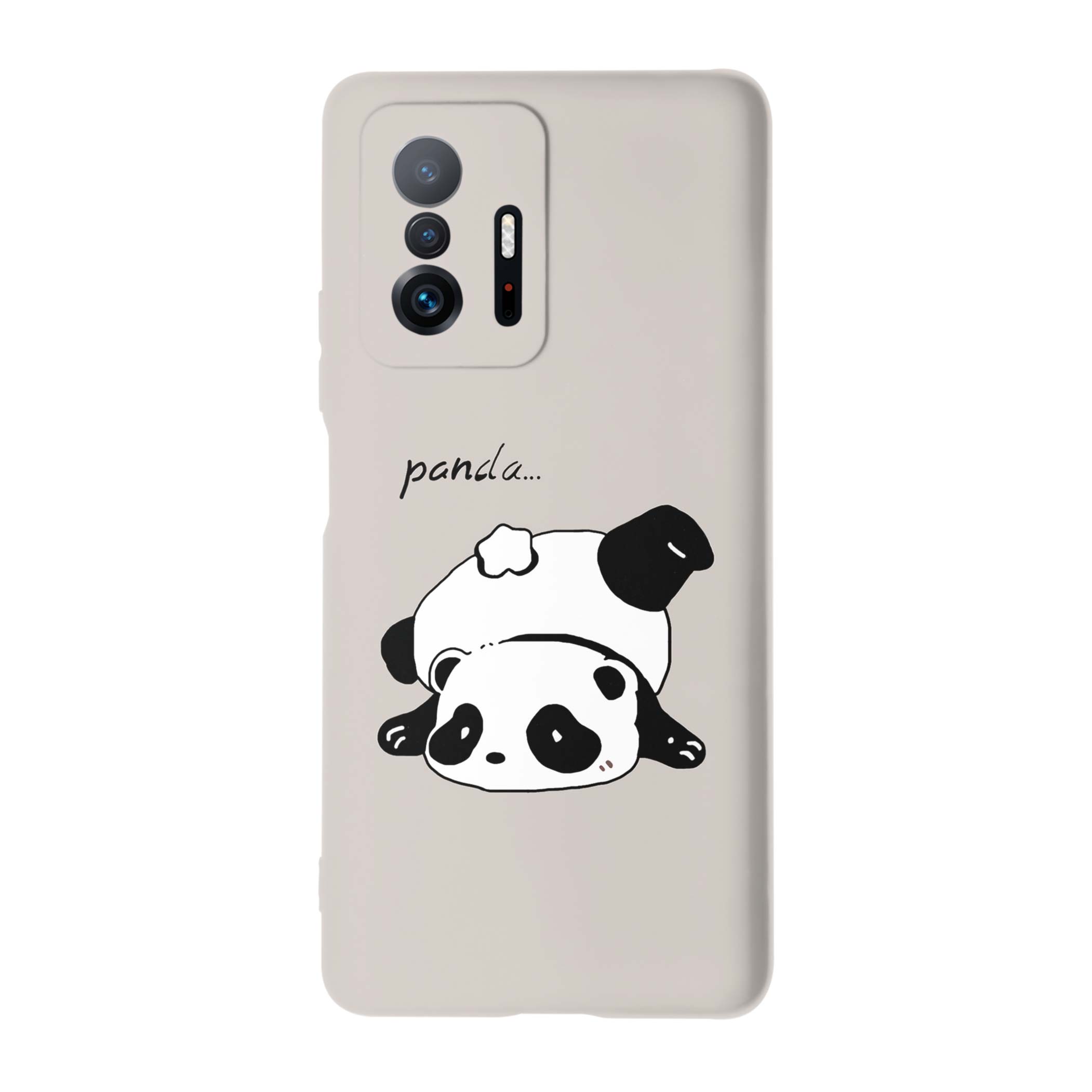 قاب گوشی شیائومی 11T PRO طرح پاندا ناز