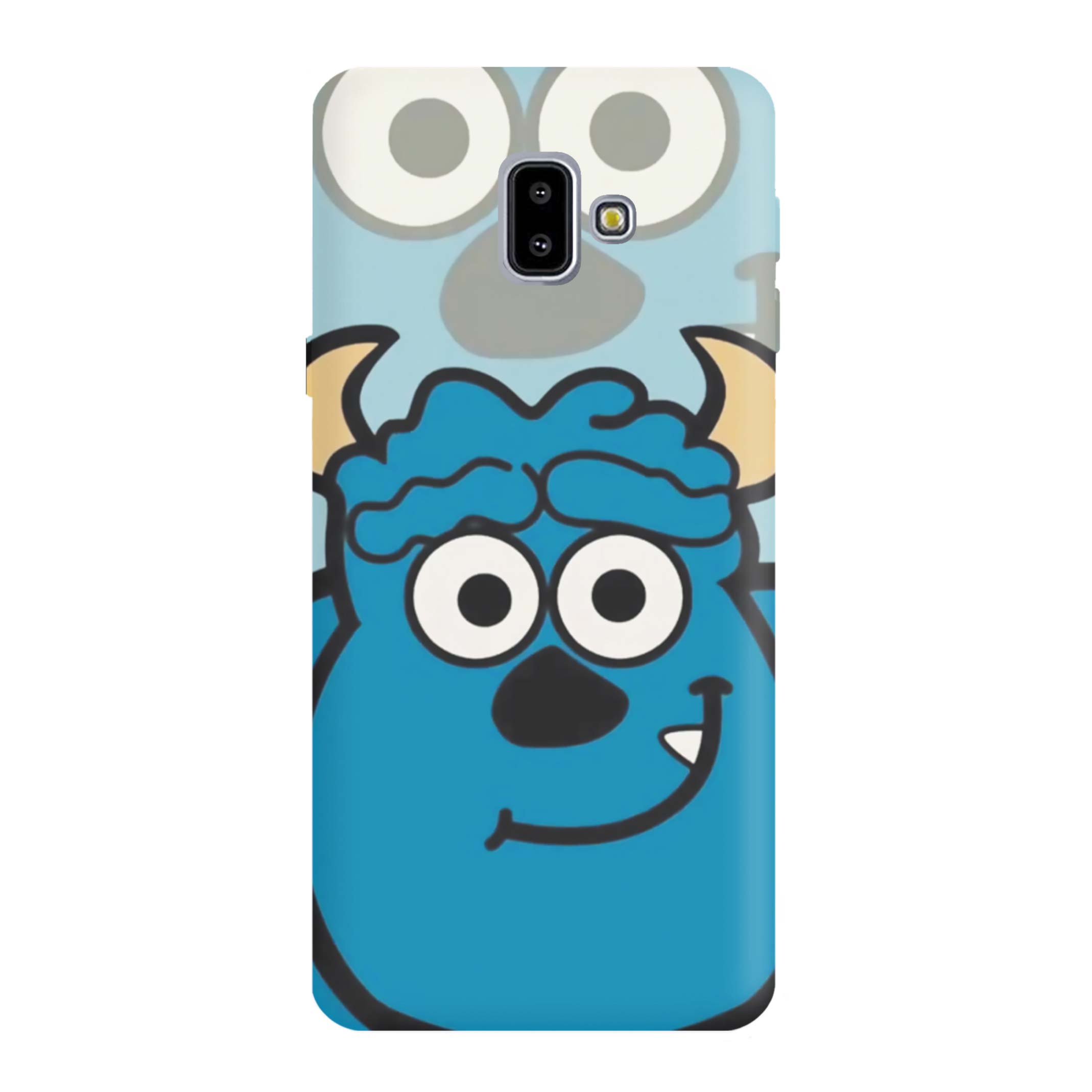 قاب گوشی سامسونگ J6 PLUS طرح هیولا سالیوان