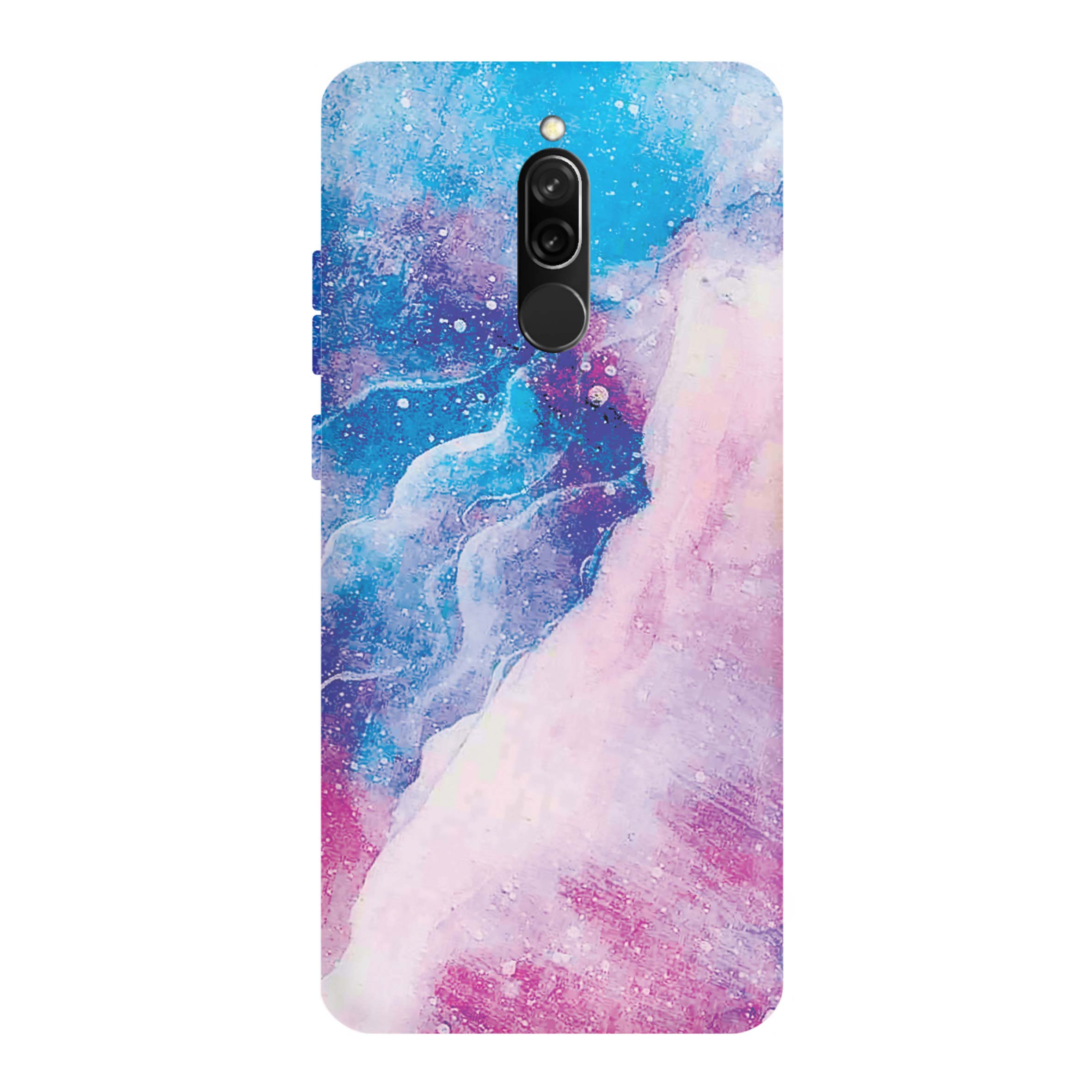 قاب گوشی شیائومی REDMI 8 طرح آبرنگی