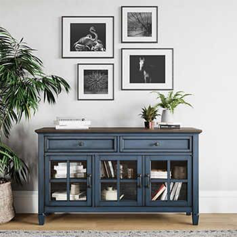 کنسول نئوکلاسیک سه درب سایز 140