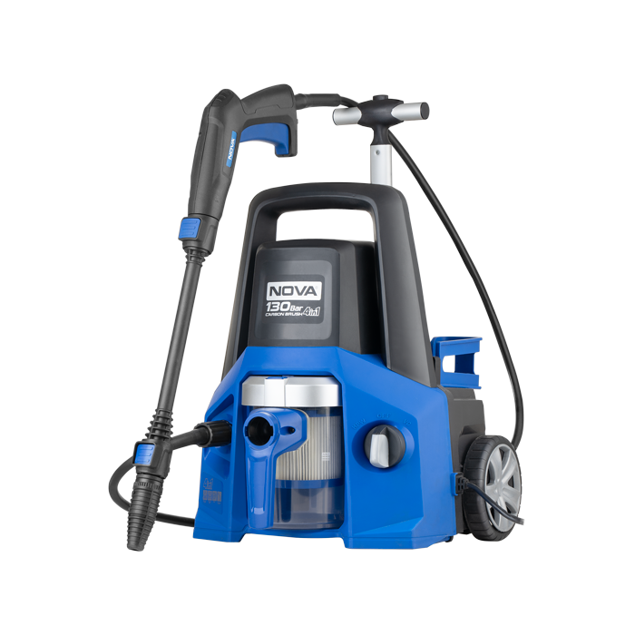 کارواش چهار کاره یونیورسال 130 بار نووا