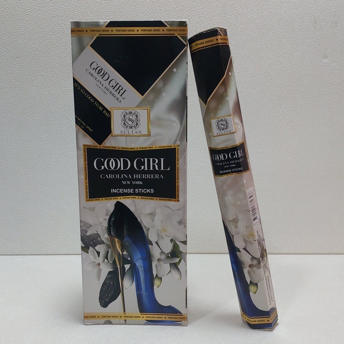 عود 6ضلعی گود گِرل (دختر خوب)سلطان