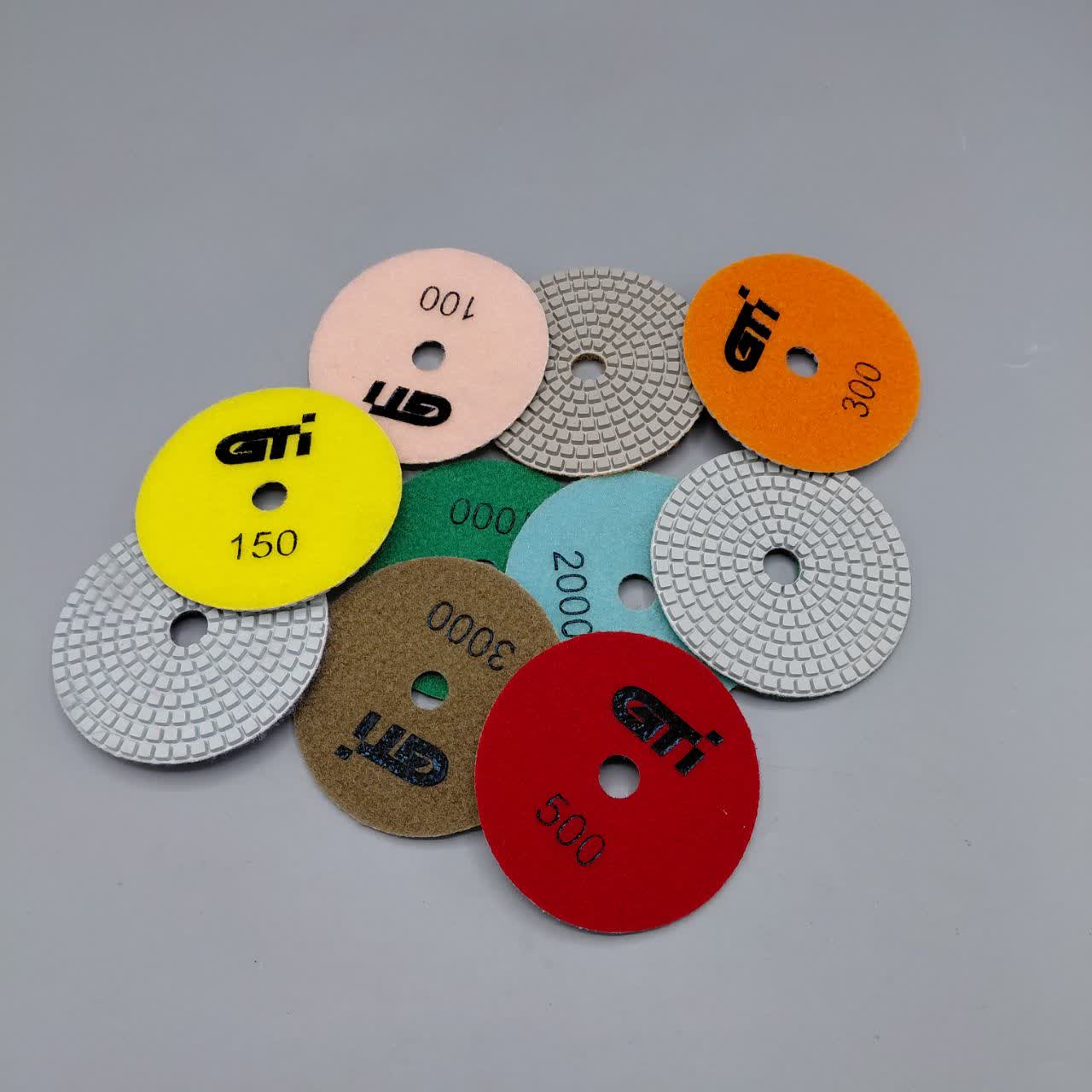 پد الماسه مینی جور