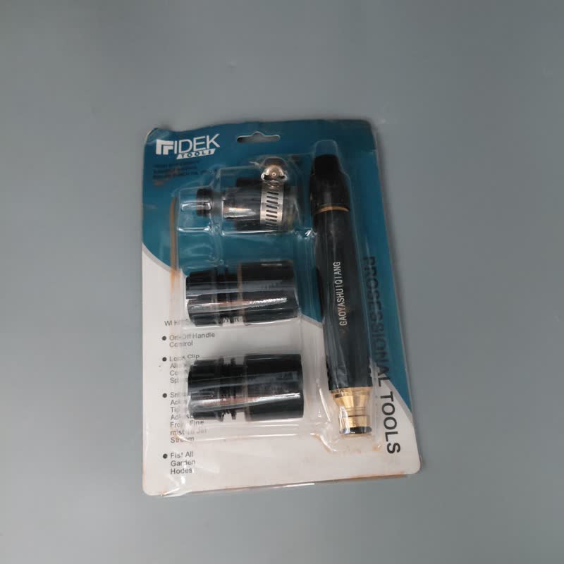 آبپاش مستقیم 4 پارچه فیدک