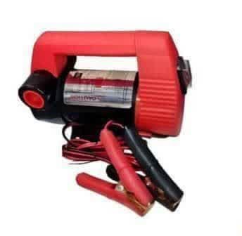 پمپ گازوئیل کش12ولت فیدک