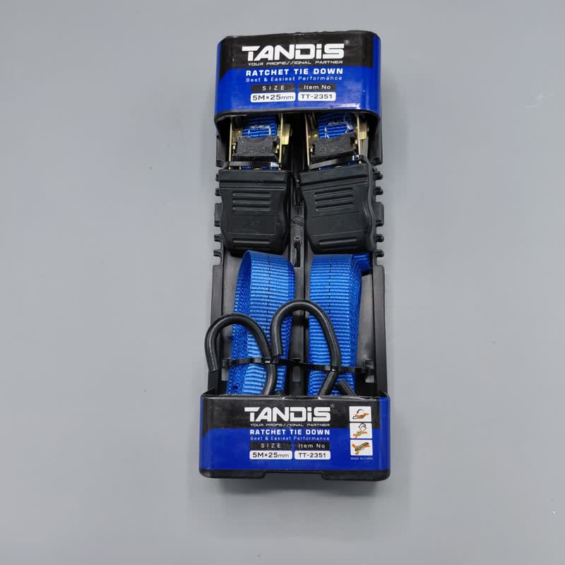 تسمه بارجغجغه ای 2عددی تندیس