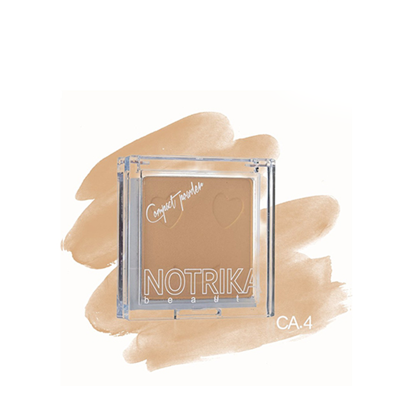 پنکیک نوتریکا مدل Velvet Effect شماره ca4