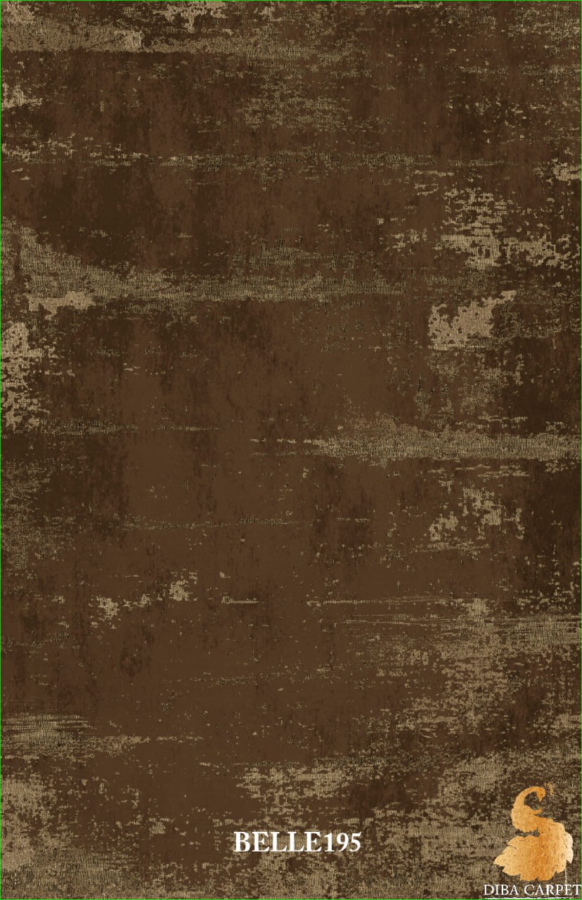 فرش ماشینی دیبا کلکسیون بل،BELLE195