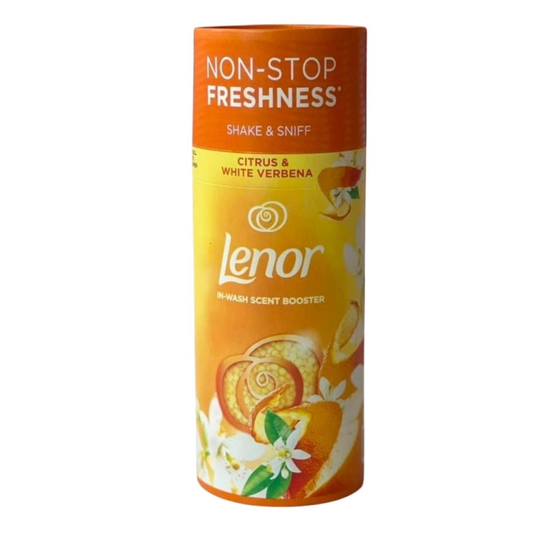 خوشبو کننده لباس لنور مدل Citrus White Vwrbena وزن 176 گرم