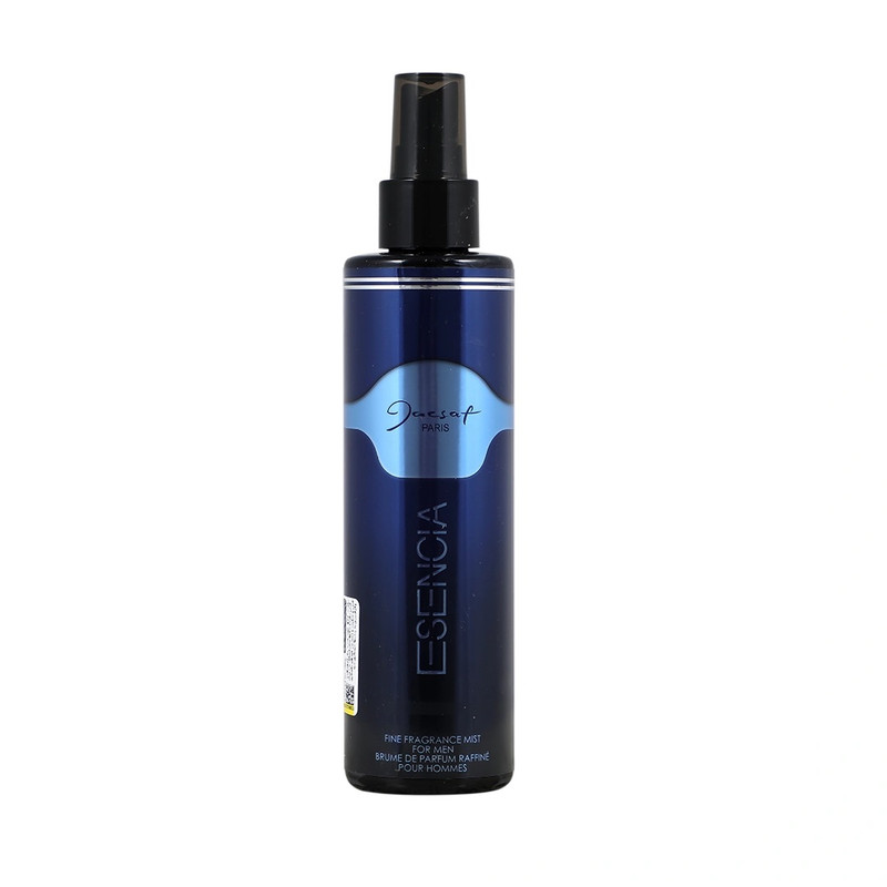 بادی اسپلش مردانه ژک ساف مدل اسنسیا حجم 200 میلیلیتر H2N