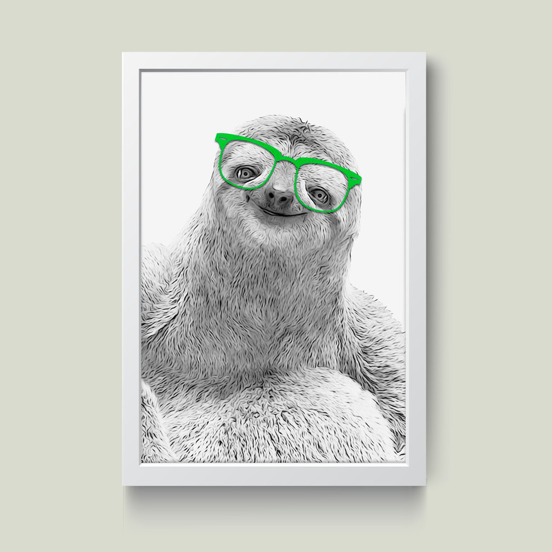 تابلو مدل کوآلا Koala کدm2625-w