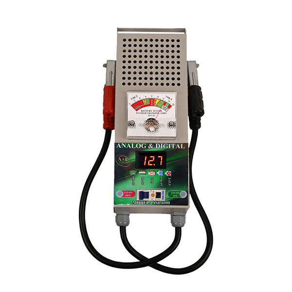 دستگاه تست باتری خودرو مدل ASL-4000-200A-New