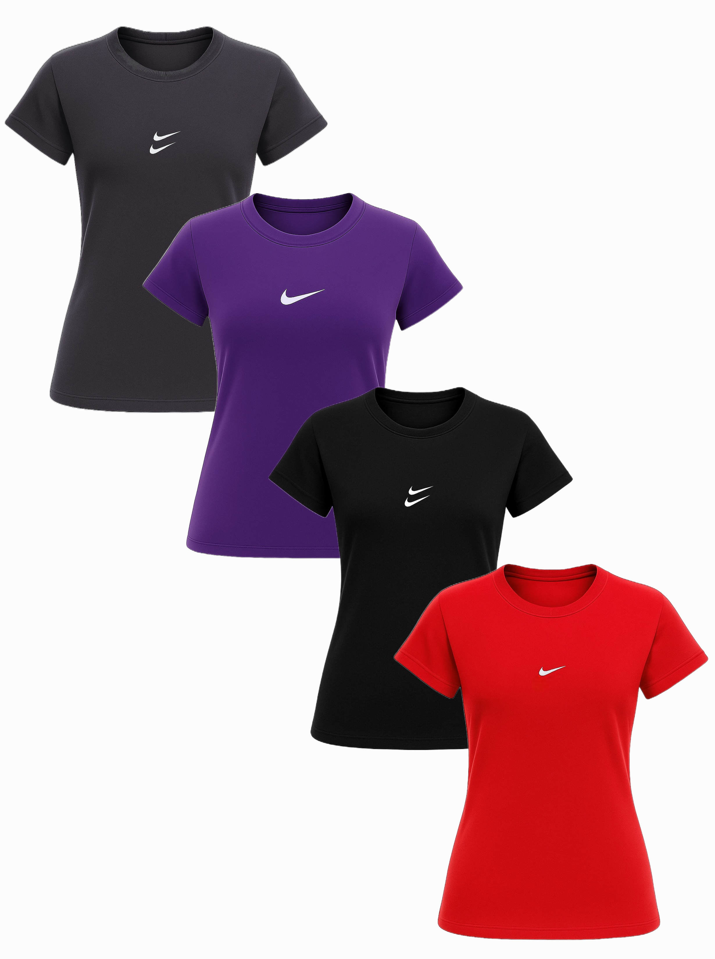 تیشرت ورزشی زنانه سایزبزرگ 46 الی 52 بلوز ورزشی زنانه