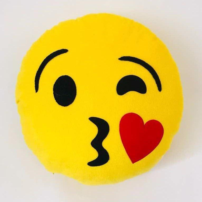 بالش کوسن استیکرایموجی 35*35 کد7