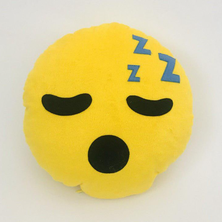 بالش کوسن استیکرایموجی 35*35 کد 15