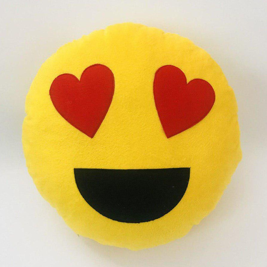 بالش کوسن استیکرایموجی 35*35 کد10