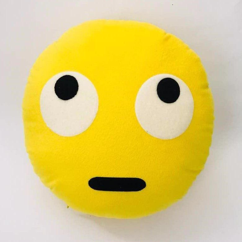 بالش کوسن استیکرایموجی 35*35 کد18