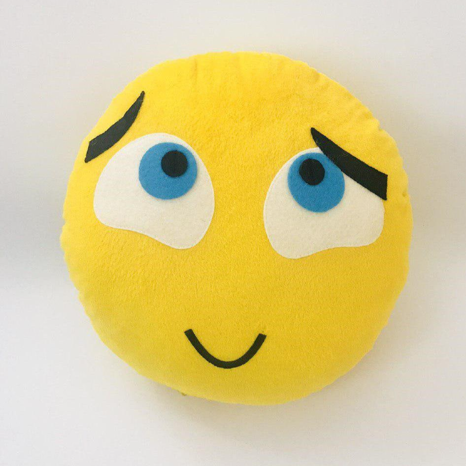 بالش کوسن استیکرایموجی 35*35 کد5