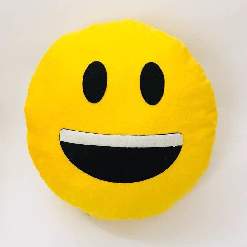 بالش کوسن استیکرایموجی 35*35 کد11