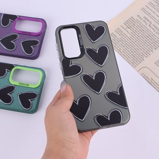 قاب So Cool سامسونگ Galaxy A35 طرح قلب