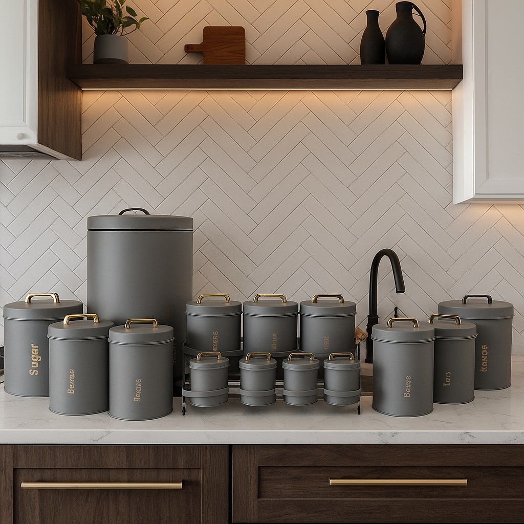 ست 16پارچه  درب فلزی یونیک8079