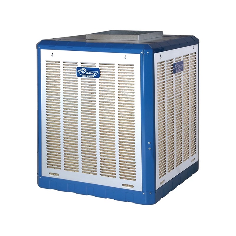 کولر 6000 دریچه بالا ترموستاتیک ایرانشرق (پس کرایه)