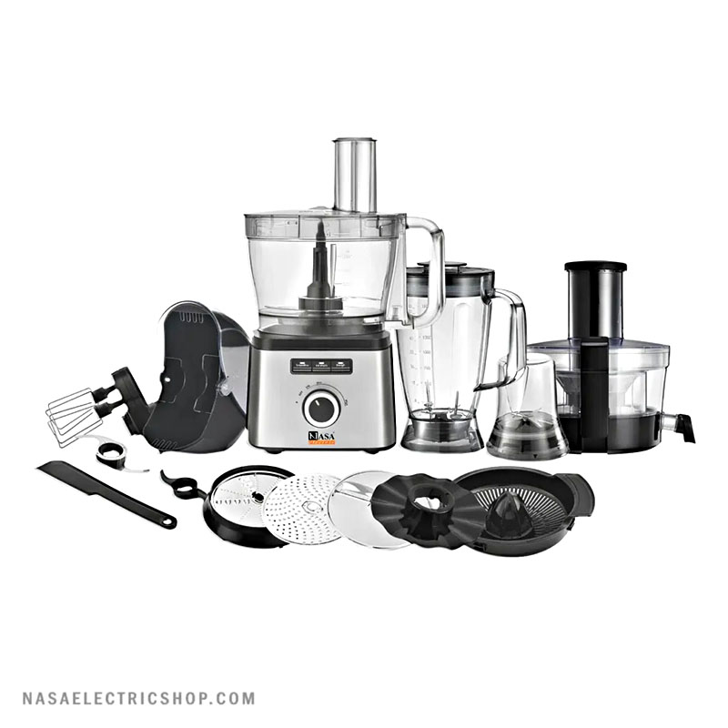 غذاساز ناسا مدل NS-628 (پس کرایه)