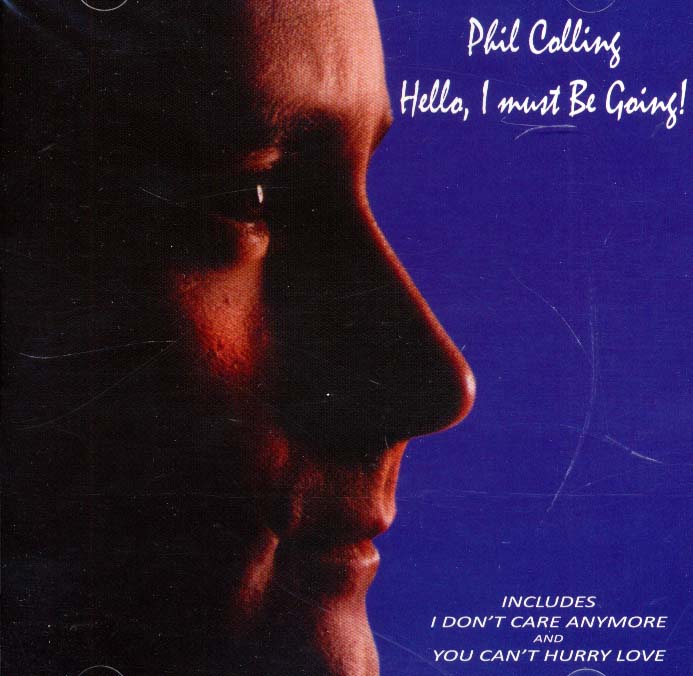 کتاب سلام،من باید برم! (!Phil Collings،Hello،i must be going)،(باقاب)