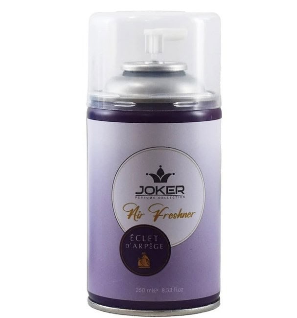 خوش بو کننده هوا جوکر با رایحه ECLET Darpege