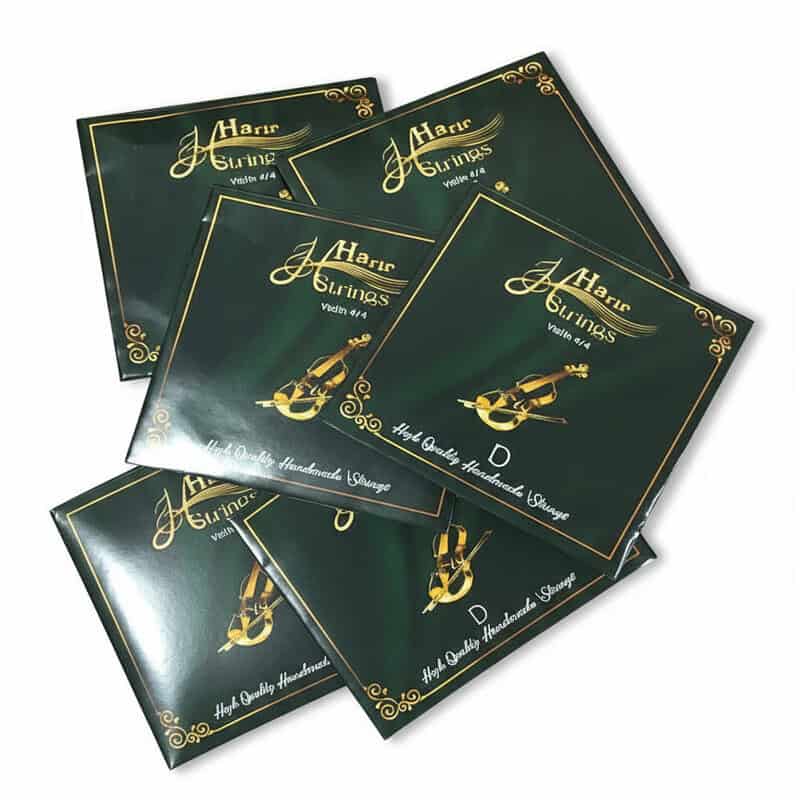 سیم ویولن سبز حریر Professional
