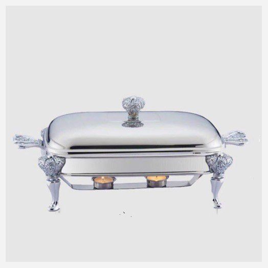 یونیک سوفله خوری امپراطور خارجی مستطیل 2 لیتری کد 3837