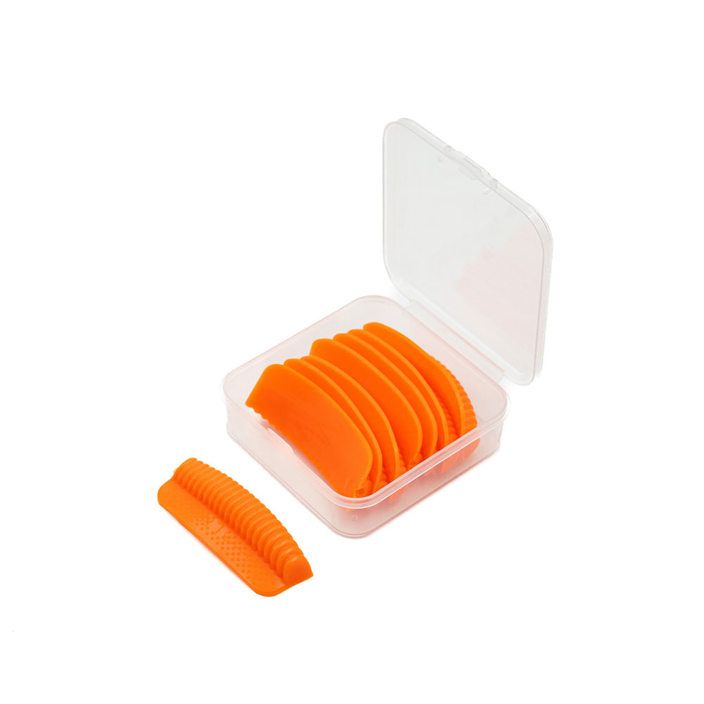 بیگودی شیاردارلیفت مژه