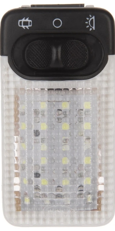 چراغ سقف LED 206،207،رانا