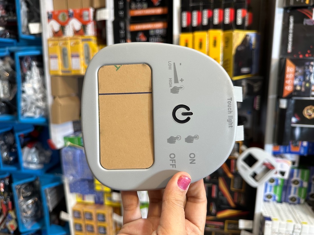 چراغ سقف لمسی رانا،206،207