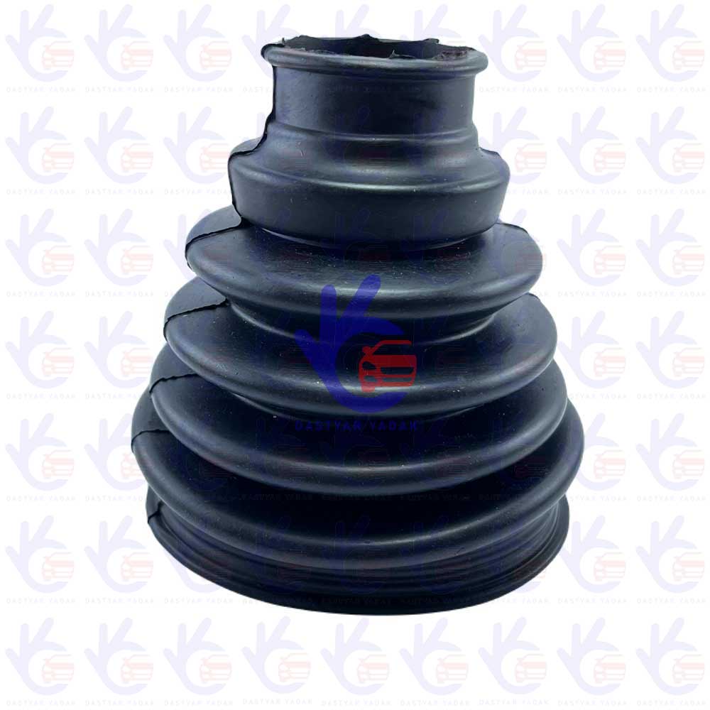 گردگیر پلوس سمت چرخ پژو 206    MCS