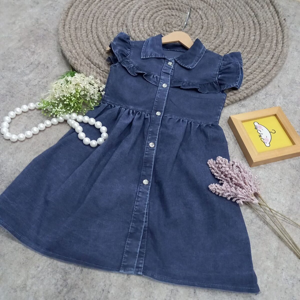 سارافون جین دخترانه