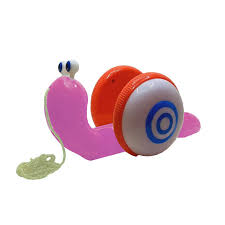 حلزون نخ کش (پست پیشتاز پس کرایه)