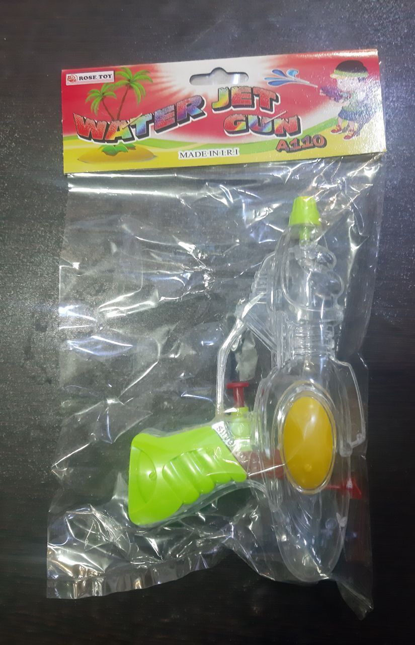 حراجی خونه - تفنگ آبپاش کریستالی ایرانی (پست پیشتاز پس کرایه)