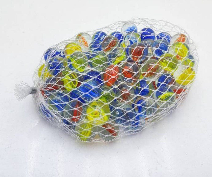 تیله کوچک 8 پر ایرانی  (100 عددی) (پست پیشتاز پس کرایه)