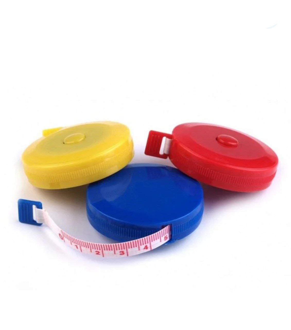 متر خیاطی قابدار ضامن دار (پست پیشتاز پس کرایه)